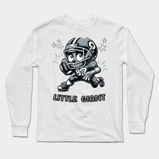 Little Giant American Football Long Sleeve T-Shirt